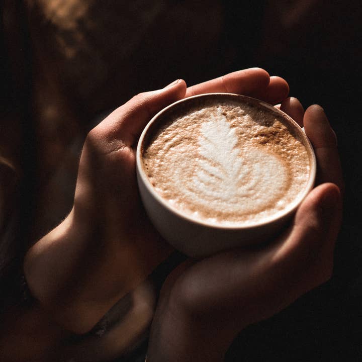 Wind & Sage - Wholesale Jar/Filled Candle - Morning Brew Mason Jar Candle, 100% Natural Wax1