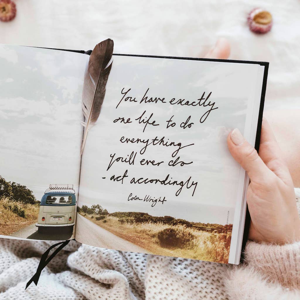 Axel & Ash - Wholesale Journal/Diary - My Bucket List7