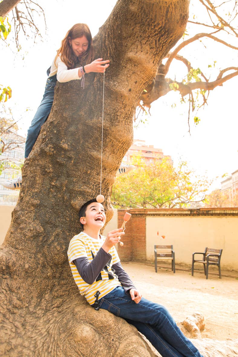 Me&mine – Engroshandel Trælegetøj - Børn – Træ yoyo til børn7