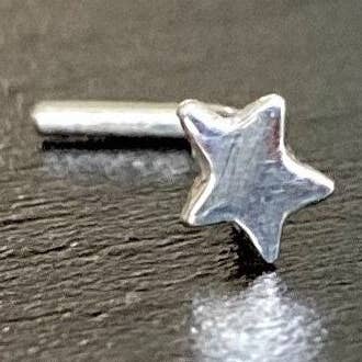 Sterneusring in sterling zilver voor wholesale door Kitty Stoykovich Designs