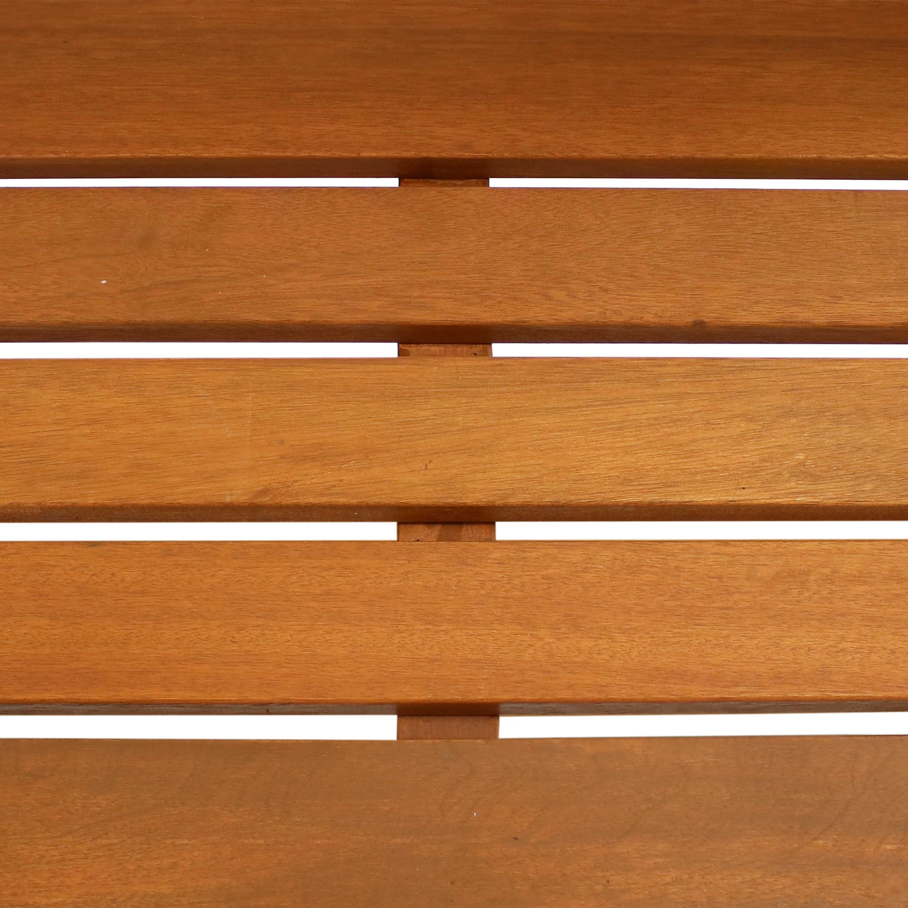 Sunnydaze Decor - Wholesale Bench - Meranti Wooden Outdoor Potting Bench - 42 in5