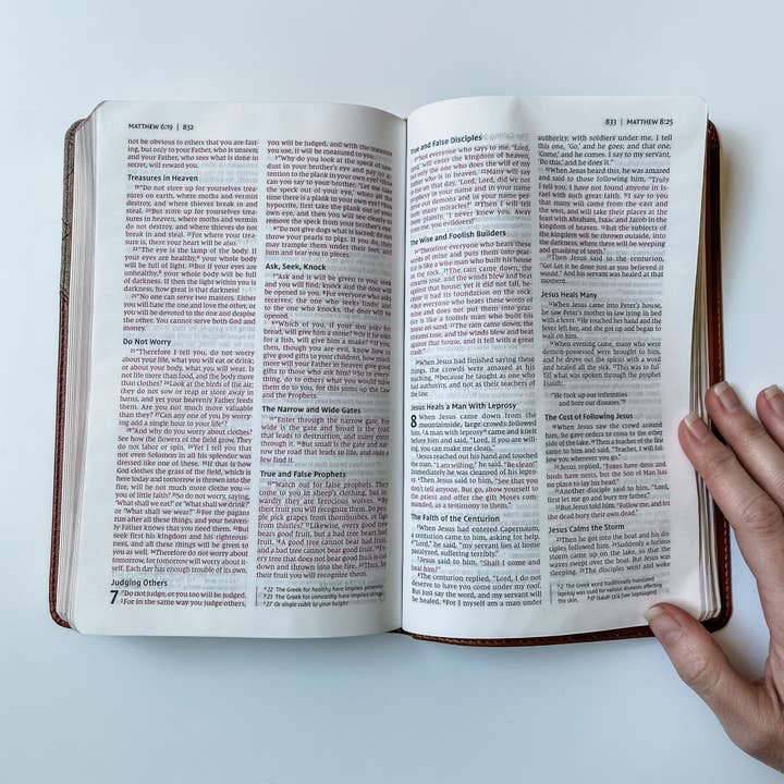 Joy Creative Bibles - Wholesale Religion - NIV Bible Light Brown - For I Know the Plans I Have For You4