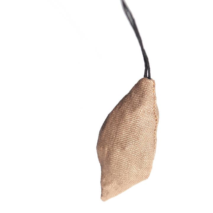 Pocket Press - Wholesale Aromatherapy necklace - Organic Fresh White Sage Aromatherapy Sachet Necklace2