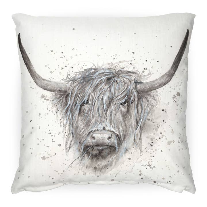 Duncan Medium Pillow for wholesale by Bree Merryn Art Ltd