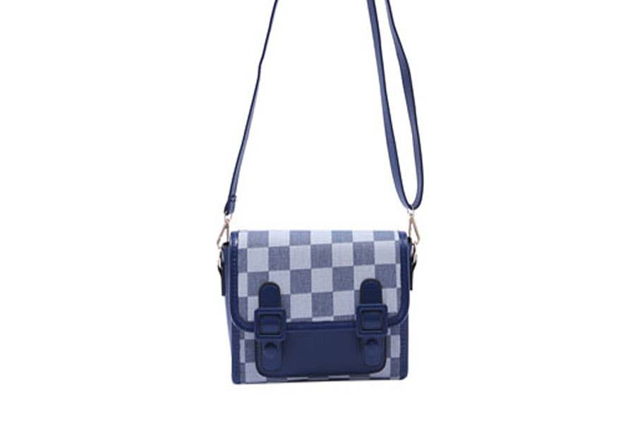 Nima Accessories Inc - Vendita all'ingrosso Borsa a tracolla - Donna - Borsa a tracolla in jeans da donna1