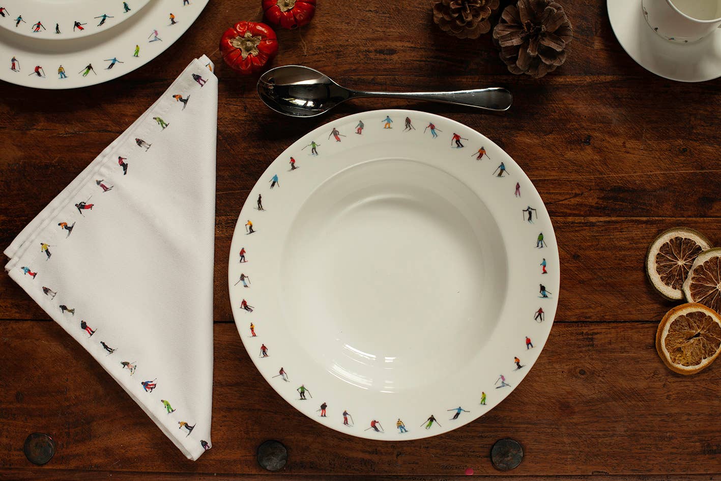 Powderhound – wholesale Bowl – POWDERHOUND SOUP BOWL SKI CHAIN3