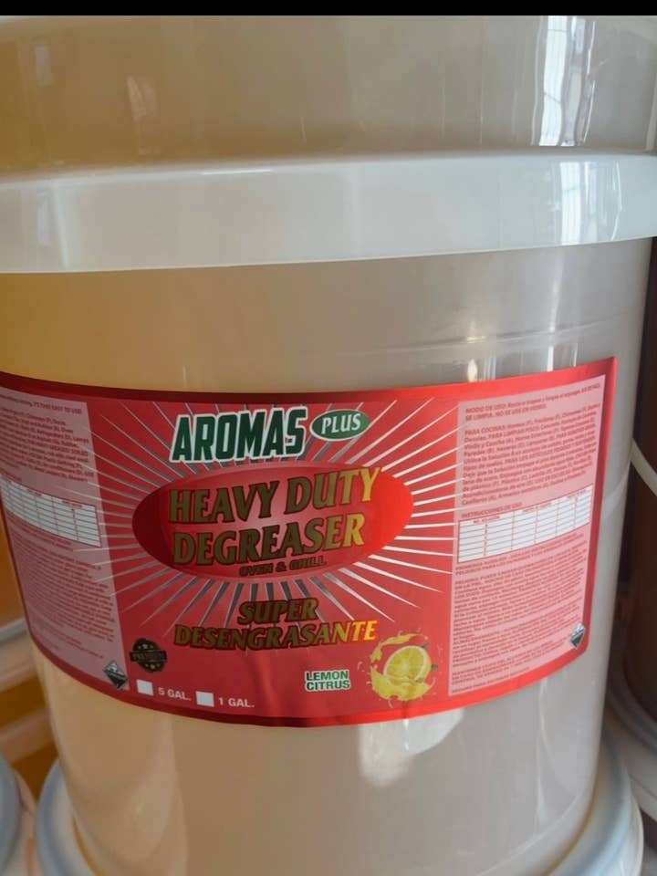 Degreaser for wholesale by ramata ndiaye