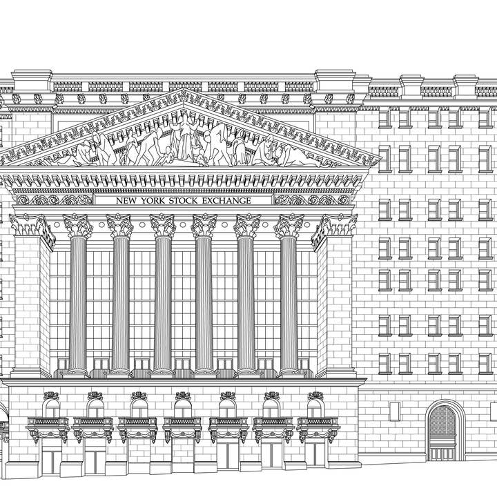 Color Our Town - Wholesale Coloring Book - Kids & Baby - Color NYC coloring book