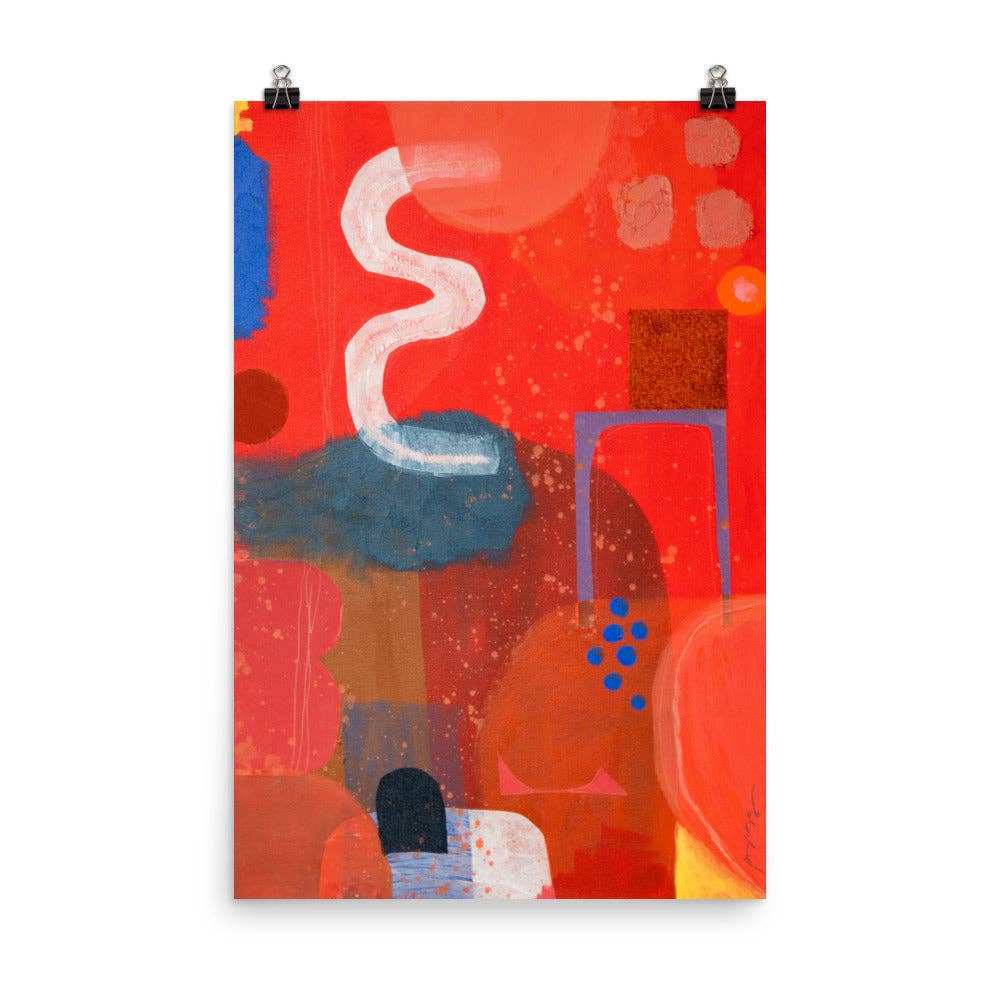 Ponnopozz - Wholesale Art Print - Rock Island Art Print5