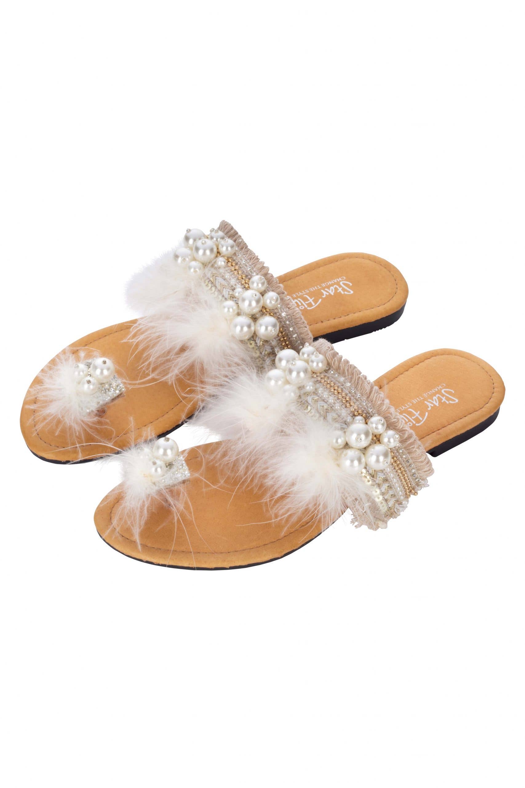 StarFlips – wholesale Sandaler - Dam – StarFlips Cognac A1