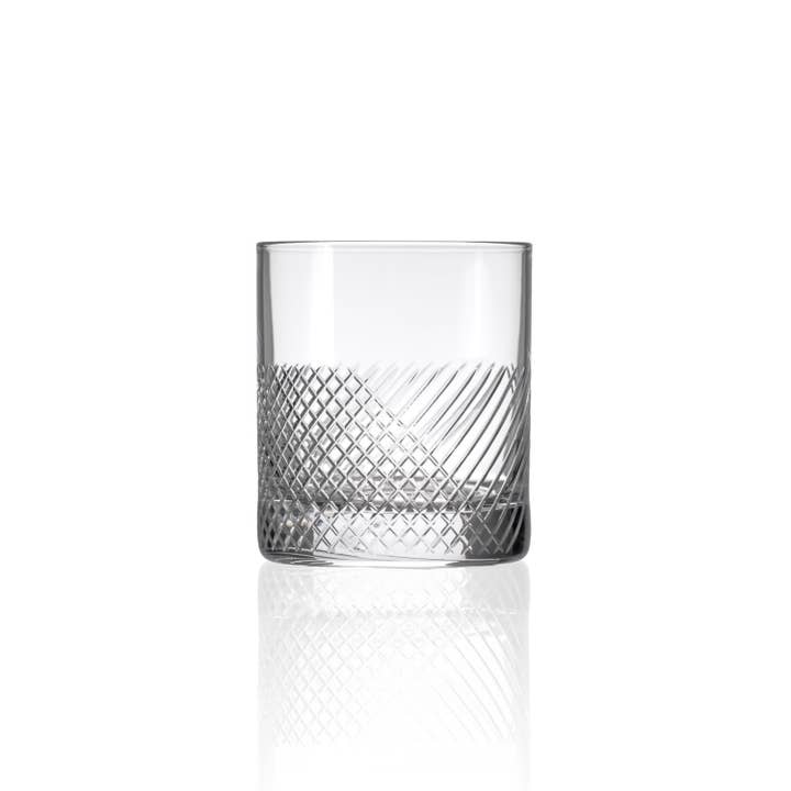 Rolf Glass - Wholesale Cocktail/Liquor Glass - Bourbon Street On The Rocks Glass 11oz