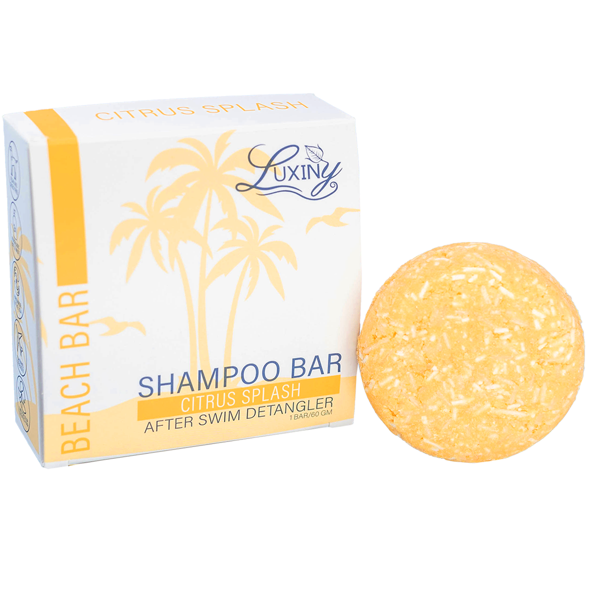 Luxiny Products - Luxurious Bath and Body - Wholesale Shampoo puck/vaste shampoo - Shampoo Bars | Milieuvriendelijk | Vast Shampoo & Body Wash2