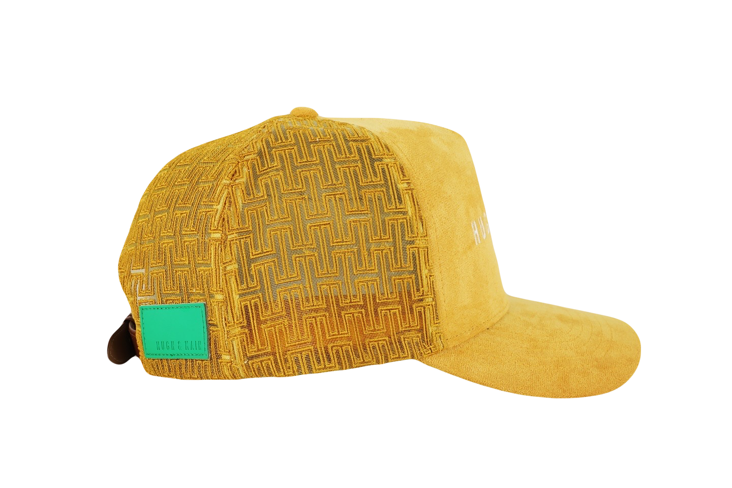 Hugh & Main - Wholesale Trucker Hat - Unisex - Harvest Trucker1