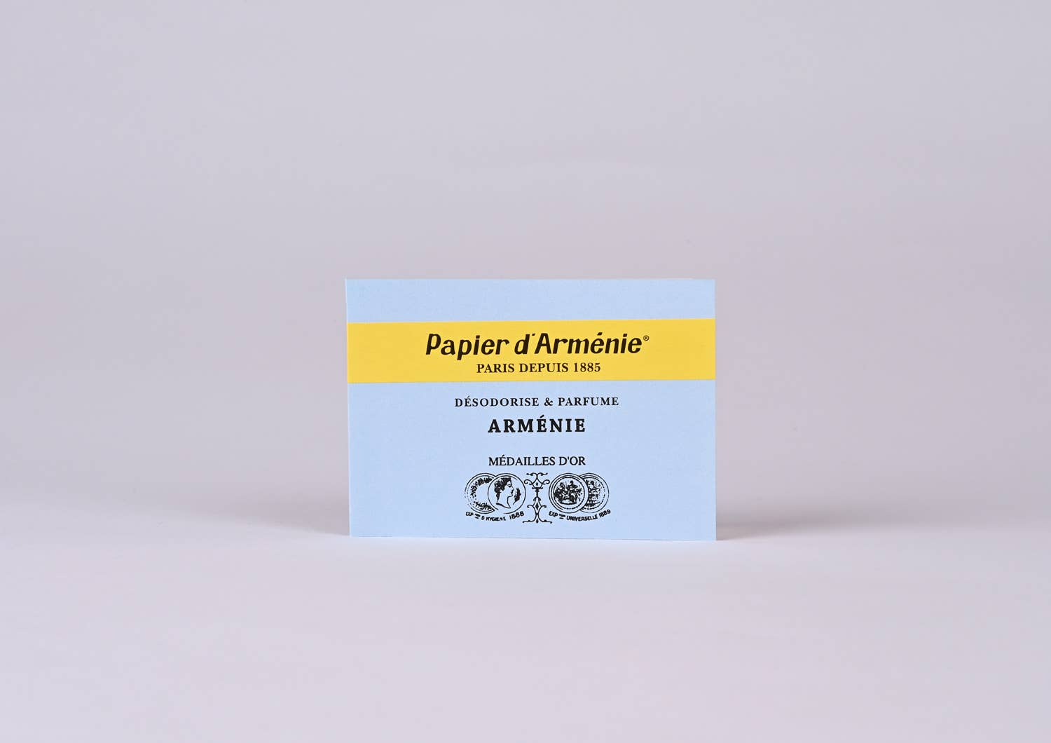 FRENCH SOAPS - Wholesale Incense - Papier D'Armenie Incense Paper 3