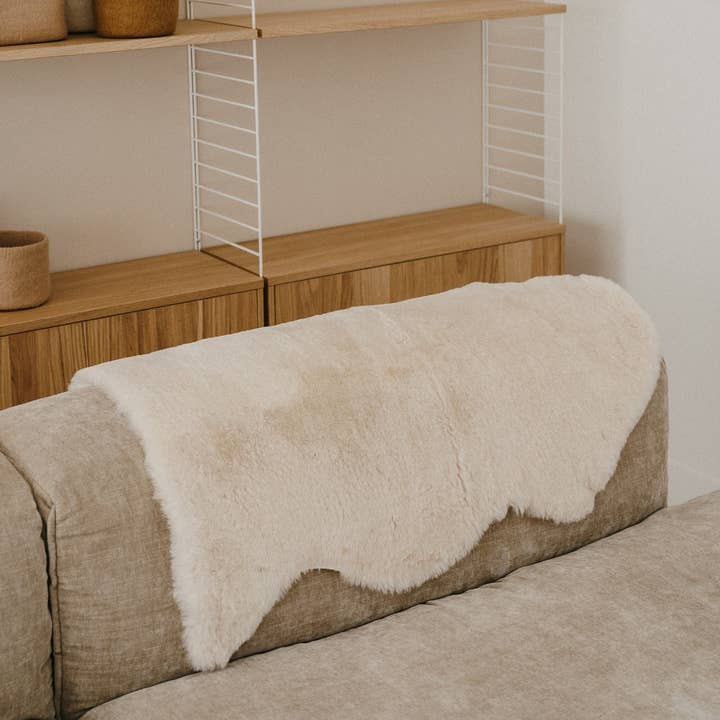 Miijo - Wholesale Play Mat - Kids & Baby - Natural sheepskin1