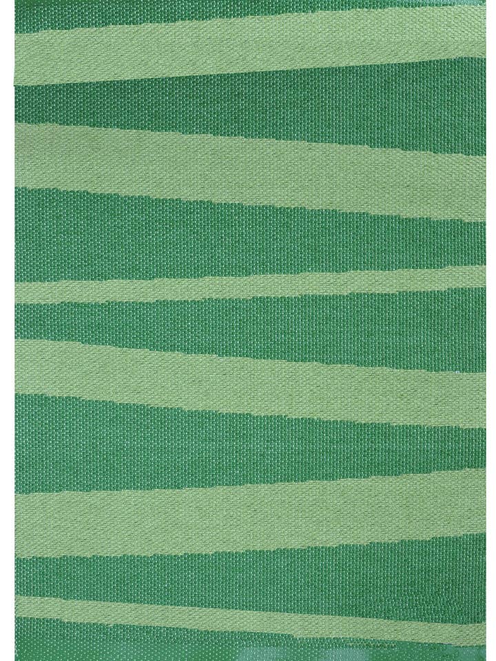 Åre matta grön / mörkgrön för wholesale av Sofie Sjöström Design