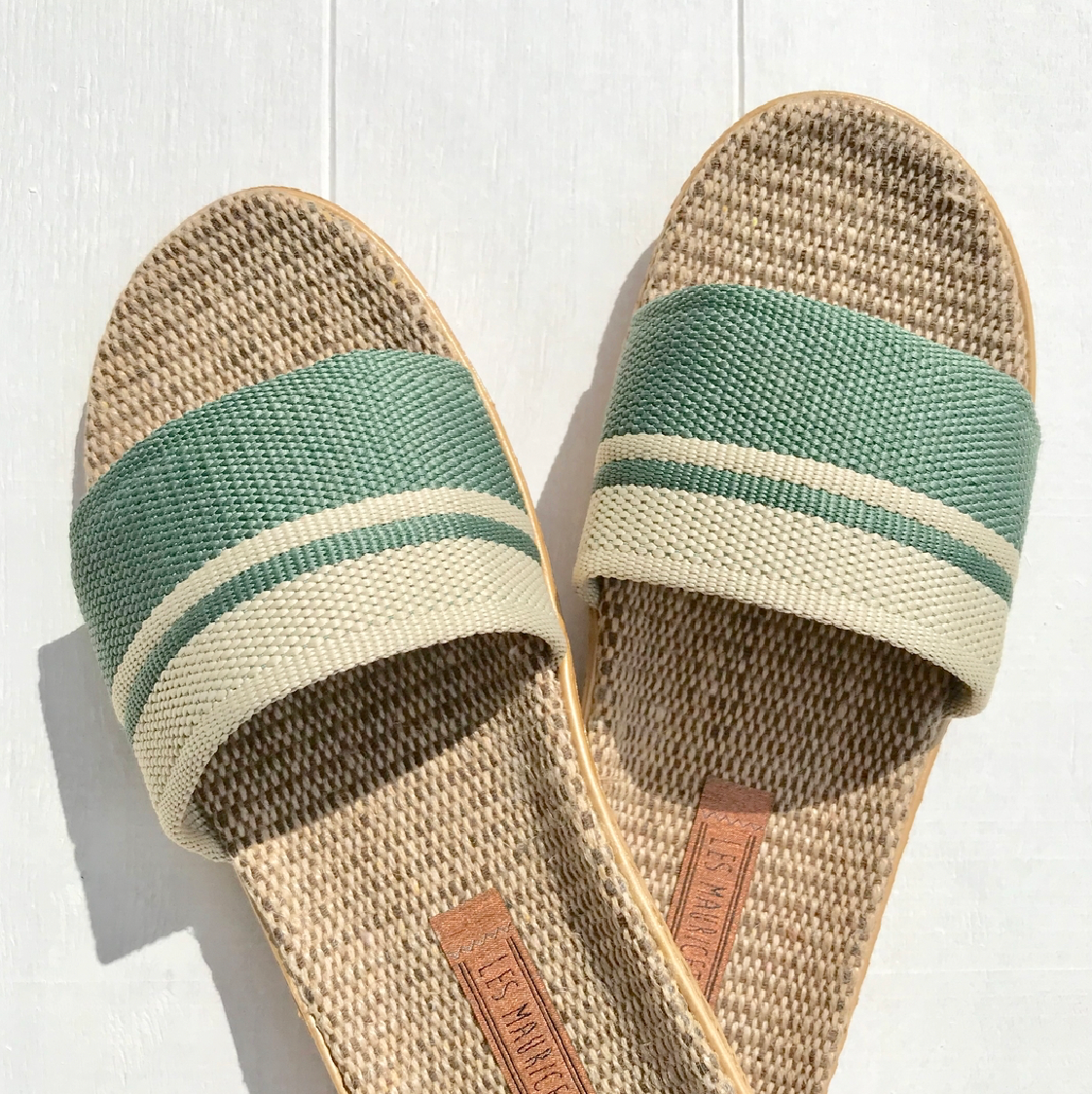 LES MAURICETTES - Wholesale Sandaal - Dames - Les Mauricettes – comfortabele zomerse slippers2
