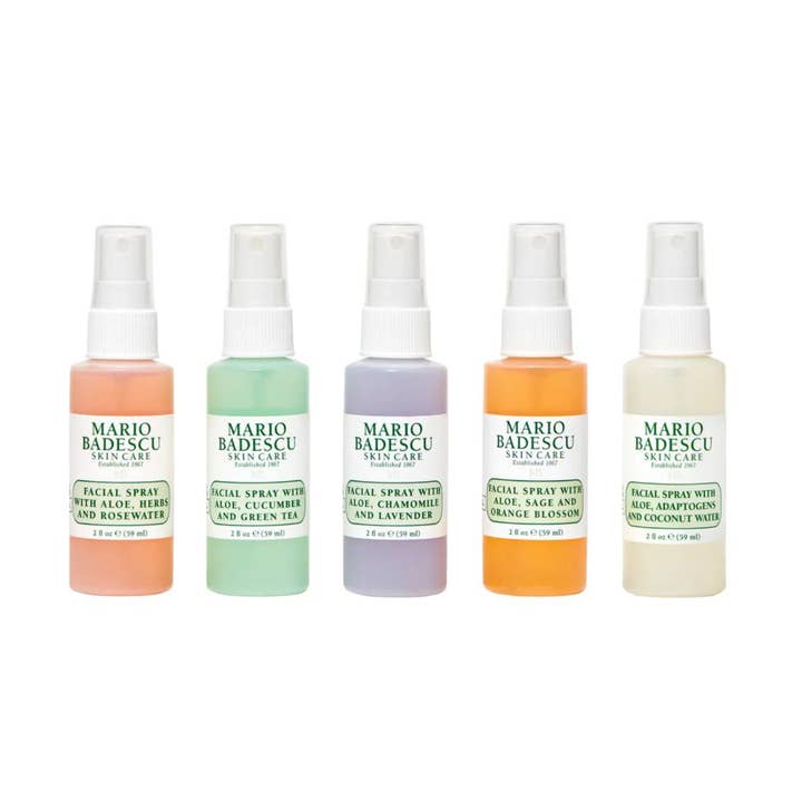 Spray facial à l'aloès MARIO BADESCU pour la vente par Best Beauty Group