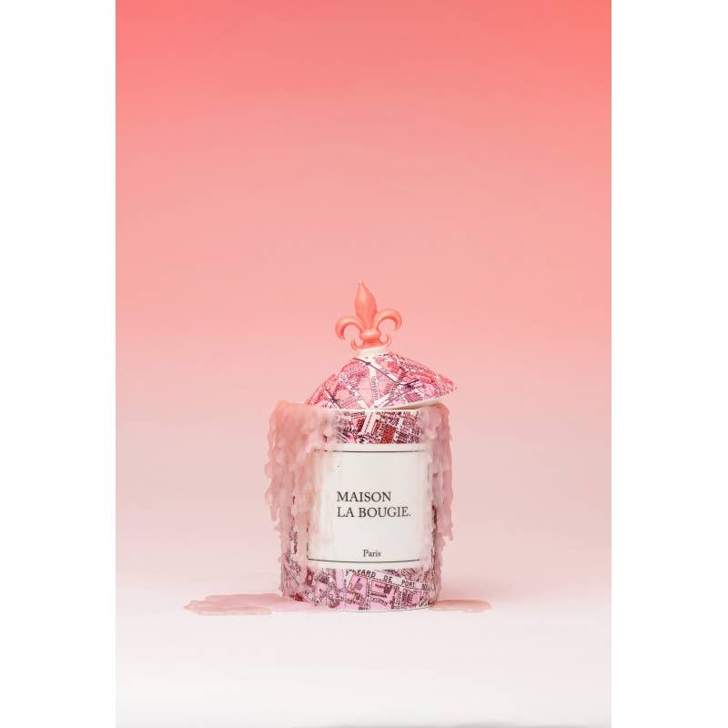 MAISON LA BOUGIE - Wholesale Jar/Filled Candle - Paris 350g6