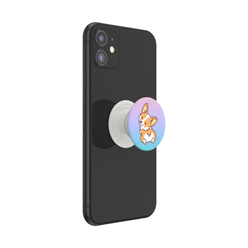 POPSOCKETS - Wholesale Phone Grip - Cheeky Corgi3
