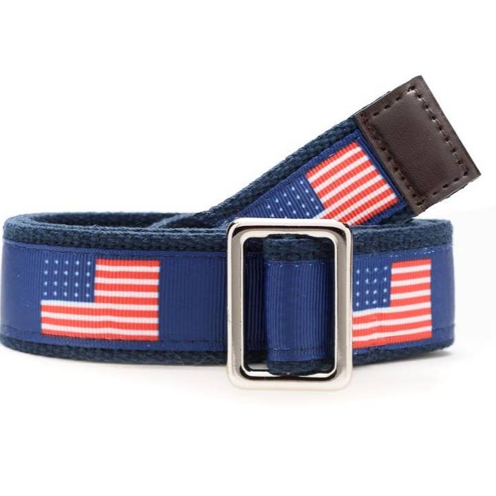 Ceinture en ruban Old Glory - Enfants pour la vente par Gells LLC