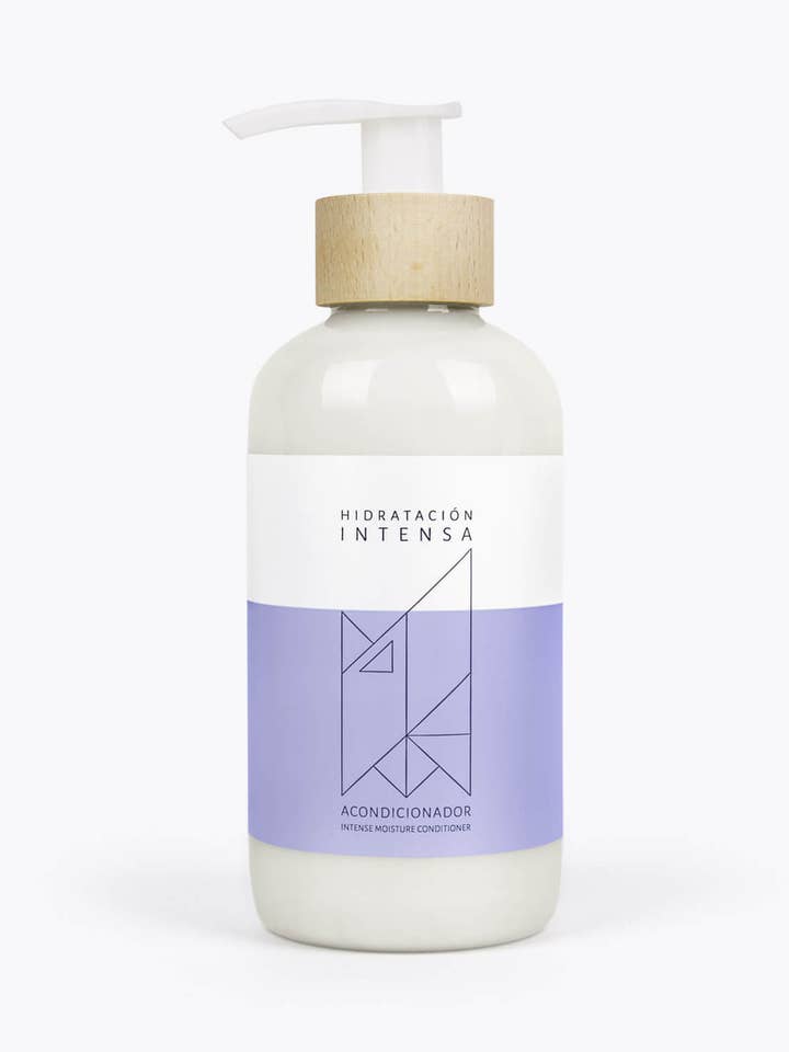 Balsamo idratante intenso 250ml per la vendita all'ingrosso da parte di PER PURR