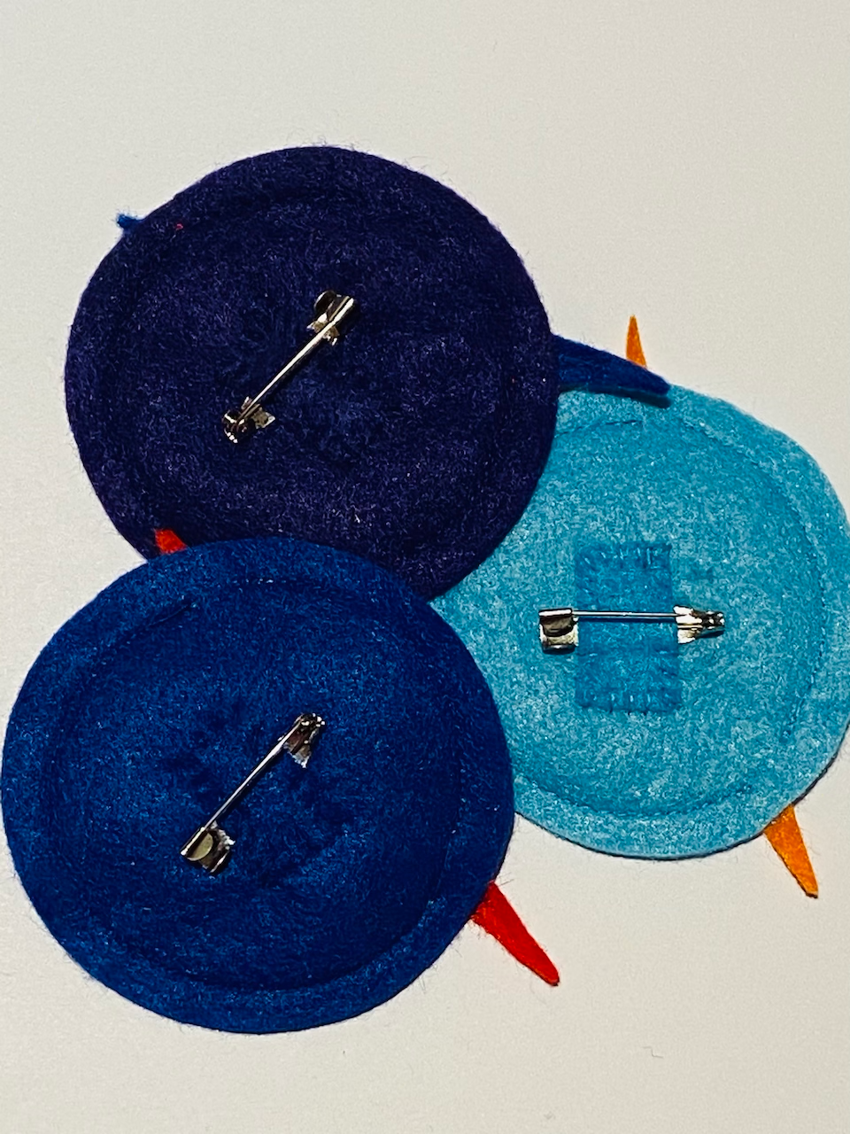 The Flat Of Kat - Wholesale Costume - Kids - Superhero Badges3