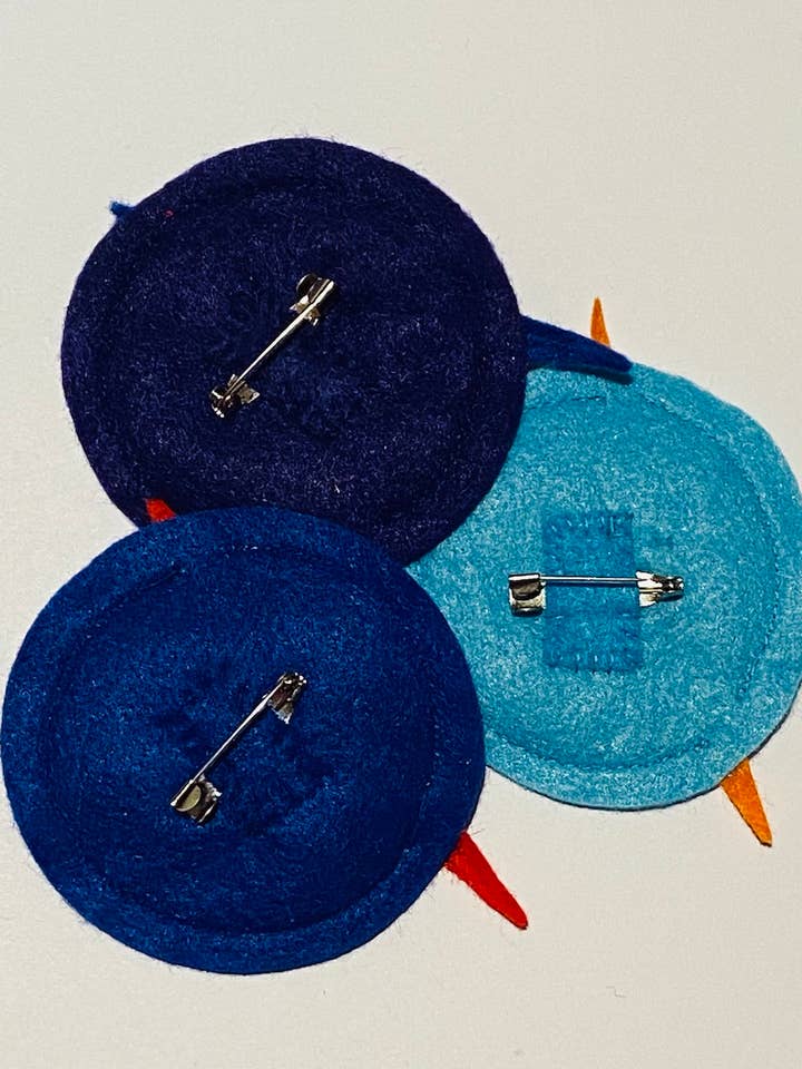 The Flat Of Kat - Wholesale Costume - Kids - Superhero Badges3