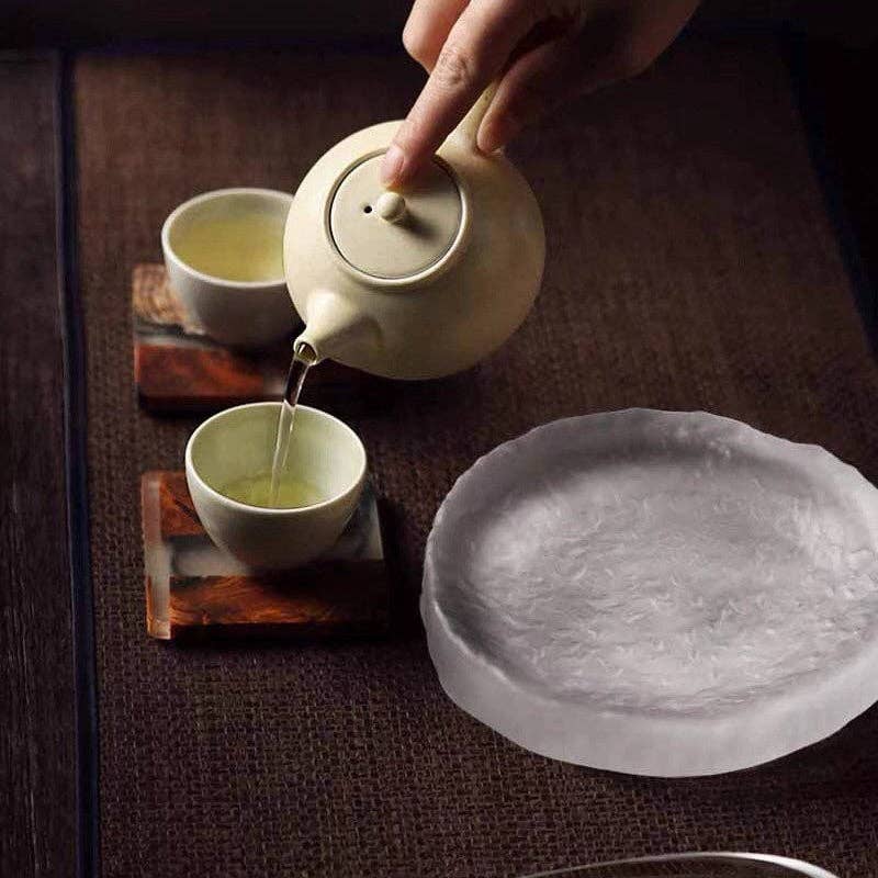 Gohobi （We cover U.S. import duties） - Wholesale Serving Tray - Gohobi Handmade Glass Serving Tray6