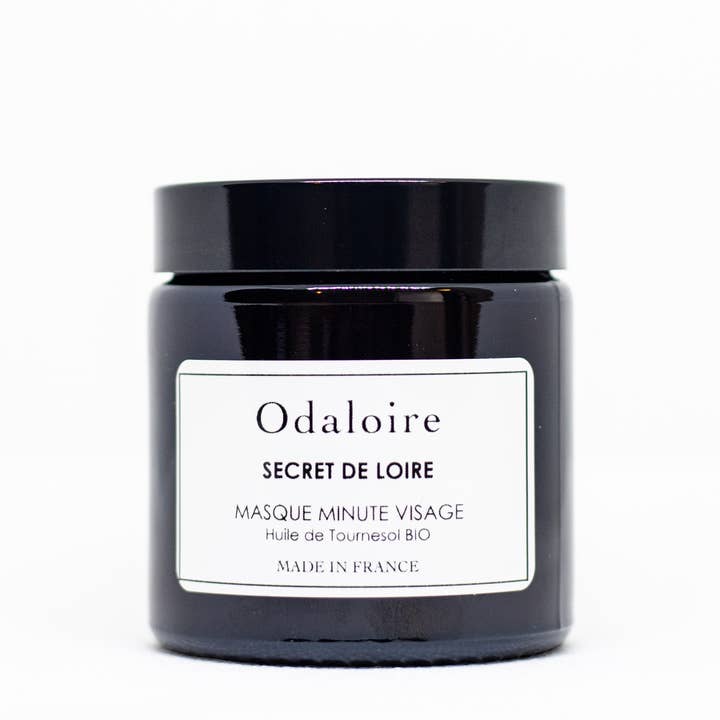 Odaloire - Wholesale Skincare Face Mask - Odaloire Minute Mask0