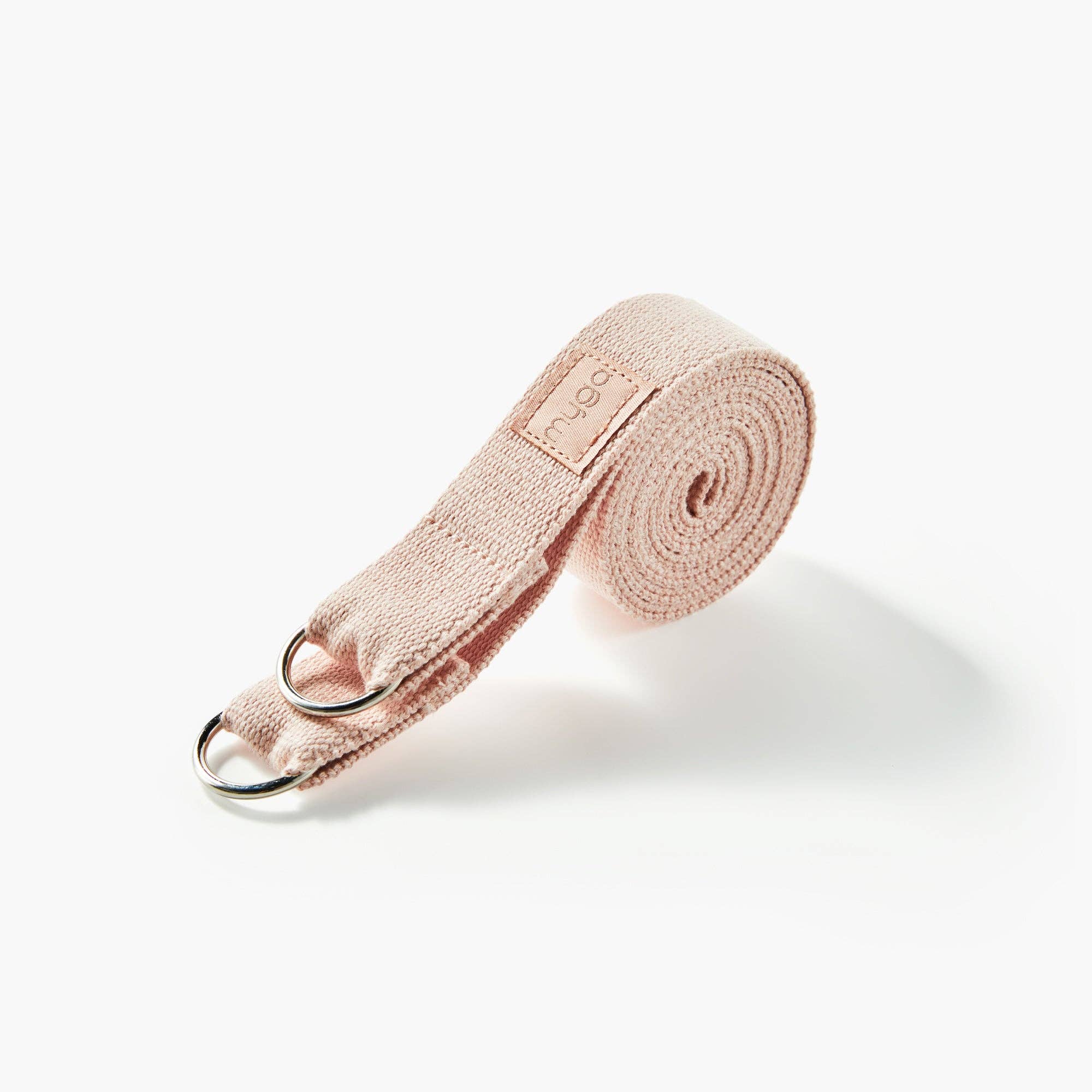 Myga Europe - Wholesale Yoga Strap/Band - 2 in 1 Yoga Strap - Blush4