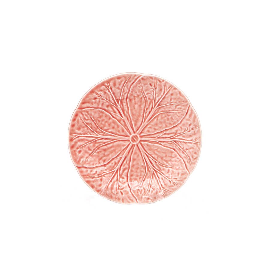 VAN VERRE - Wholesale Dinner Plate - CABBAGE DESSERT PLATE Ø20.5CM7