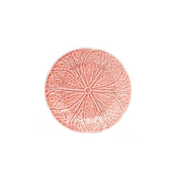 VAN VERRE - Wholesale Dinner Plate - CABBAGE DESSERT PLATE Ø20.5CM7