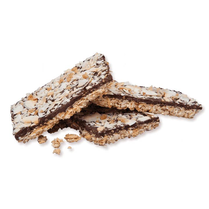 Small Batch Organics - Wholesale Granola - 8oz Coconut Toffee Granola Bark