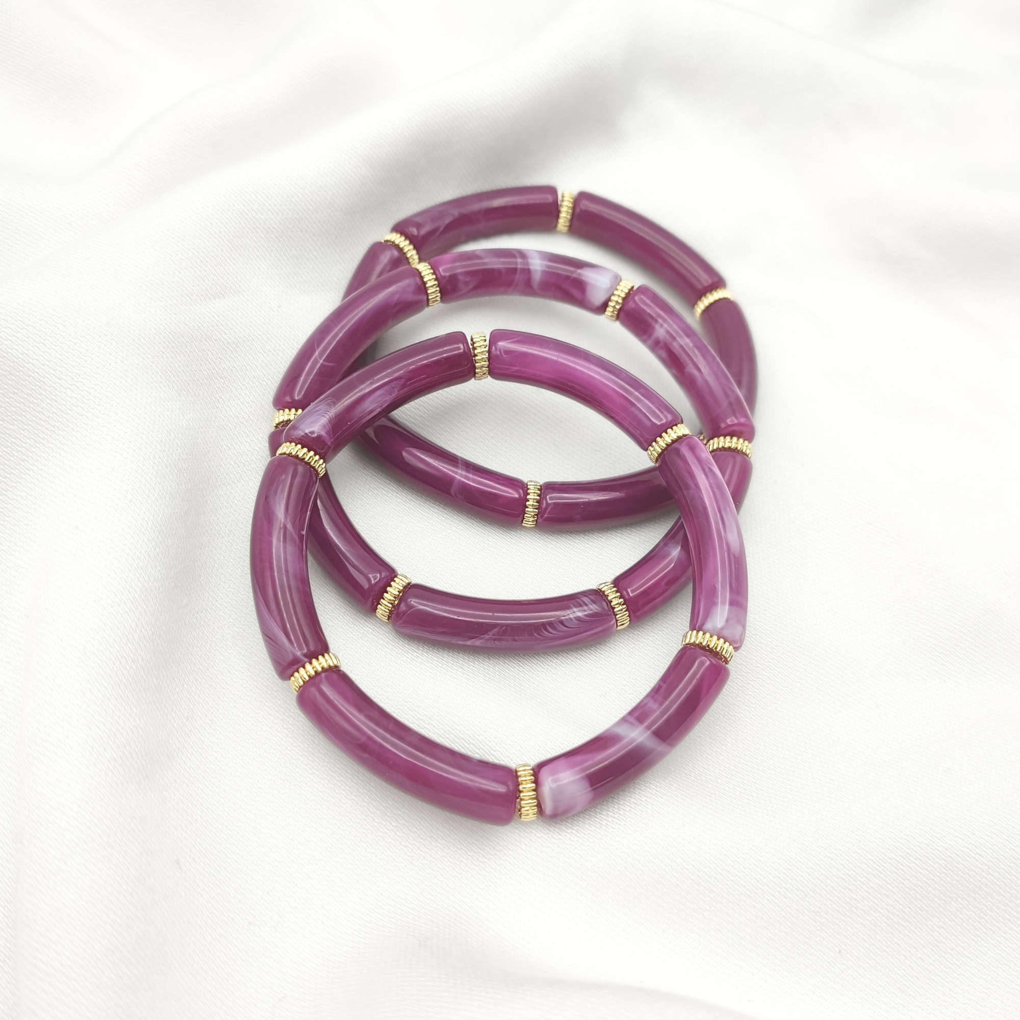 L'Atelier d'Artémis - Wholesale Beaded Bracelet - SCARLETT bracelet9