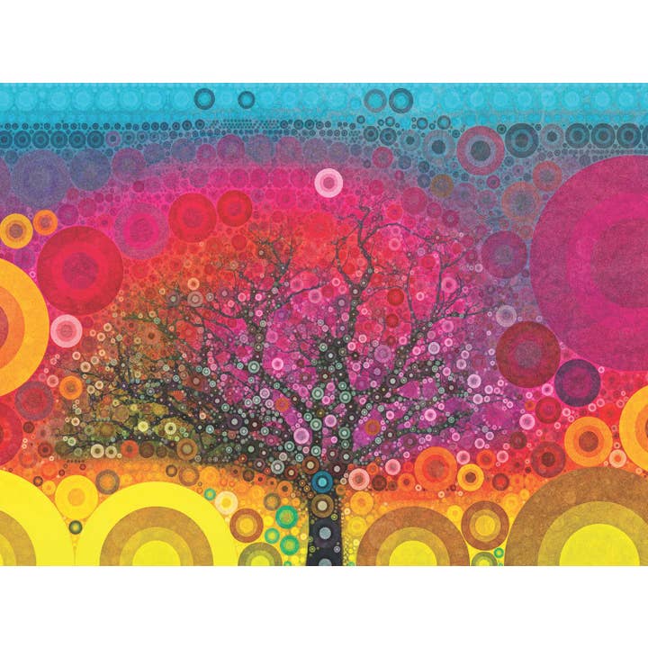 Cherry Blossom Time - 1000 Piece for wholesale by GoodWay Puzzles