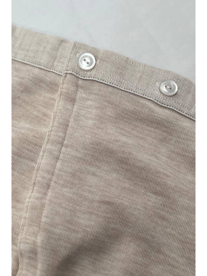 Oscuridad normal Ropa interior de pernera corta 2080:80% lana virgen y 20% polipropileno de venta al por mayor en Faire