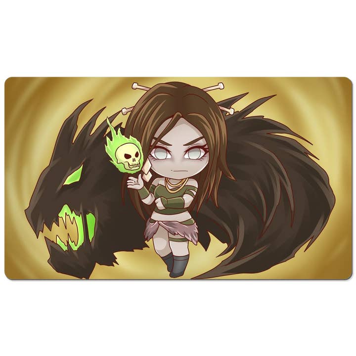 Mega Chibi - Wholesale Play Mat - Kids & Baby - Meren of Clan Nel Toth Playmat