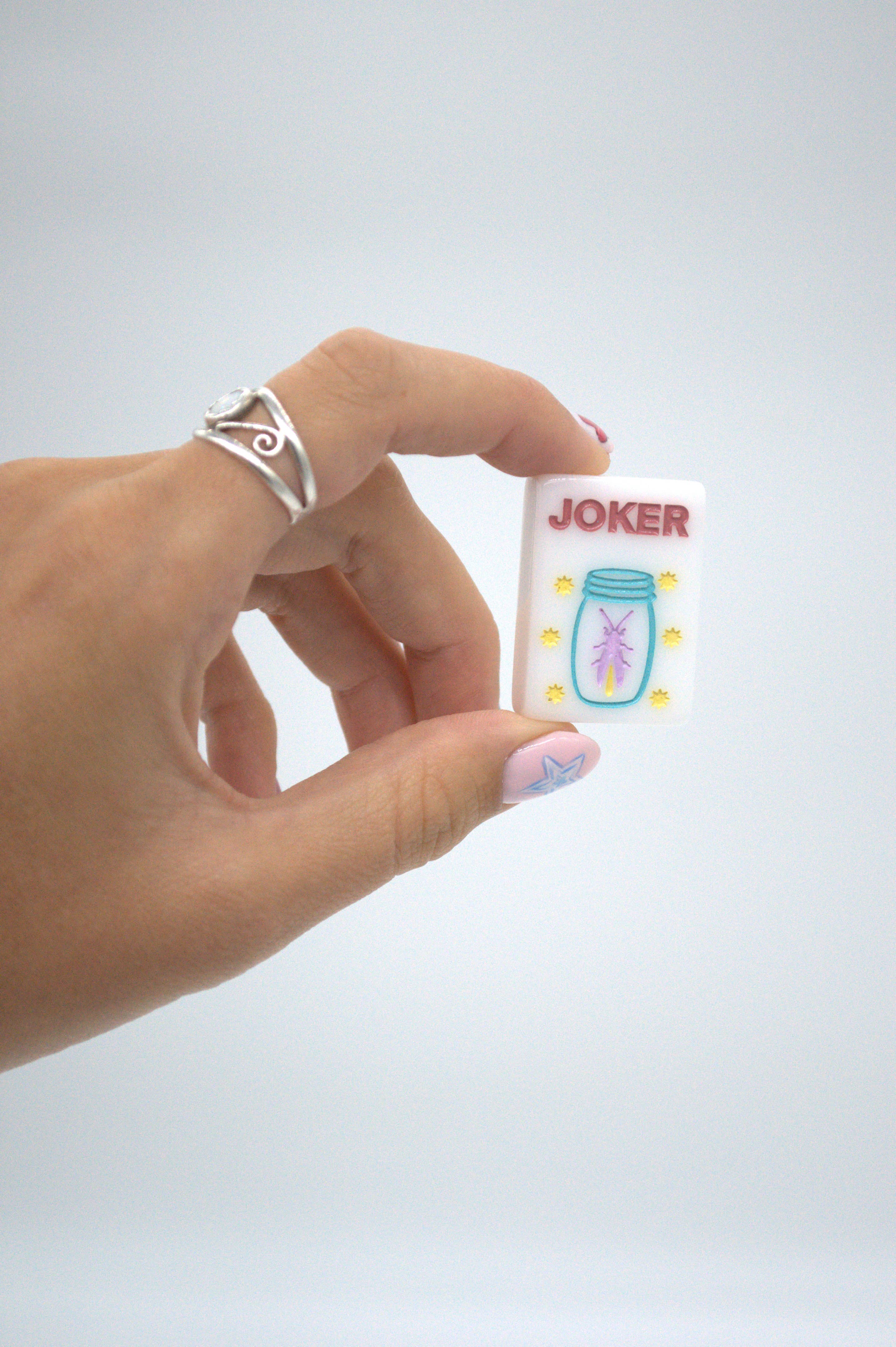 Middle & Main Mahjong - Wholesale Board Game - "Palmetto Tiles" SC Inspired Mahjong Set 7