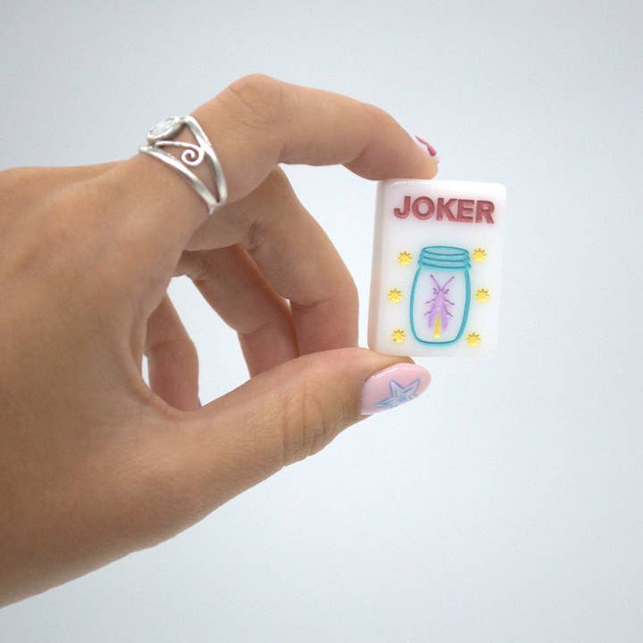 Middle & Main Mahjong - Wholesale Board Game - "Palmetto Tiles" SC Inspired Mahjong Set 7