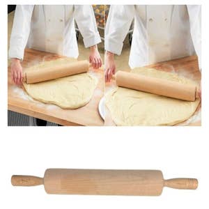 Handmade French Rolling Pin - Wooden Cooking Utensils - Shop Local AR -  , LLC