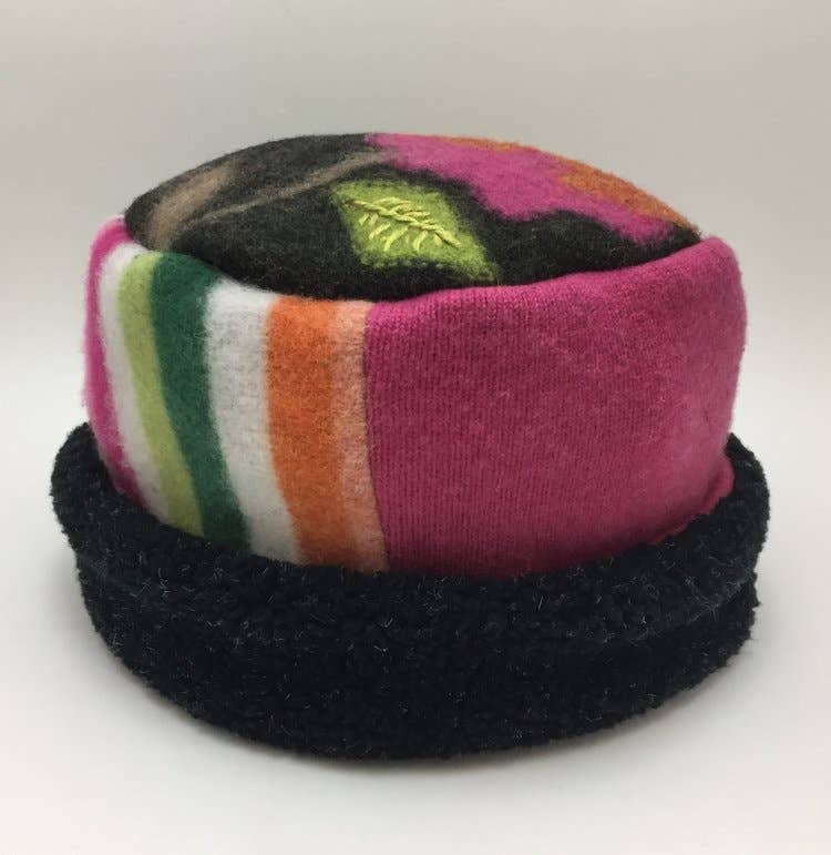 Baabaazuzu - Wholesale Beanie - Women's - Rolled Pillbox Hat - Ready to Ship5