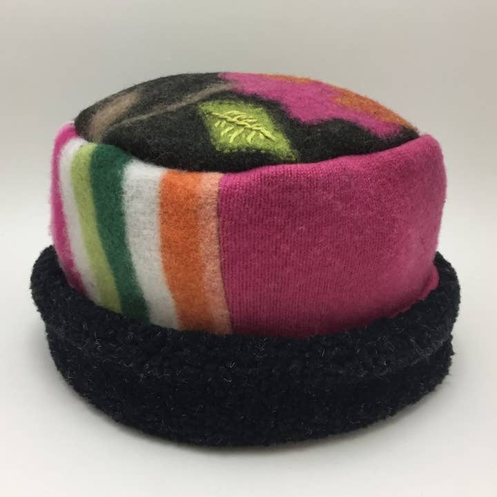 Baabaazuzu - Wholesale Beanie - Women's - Rolled Pillbox Hat - Ready to Ship5