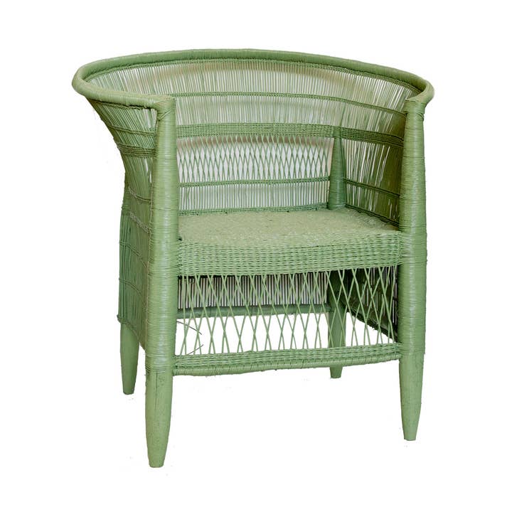 Botanical Boys - Vendita all'ingrosso Sedie - Sedia Malawi - Verde0