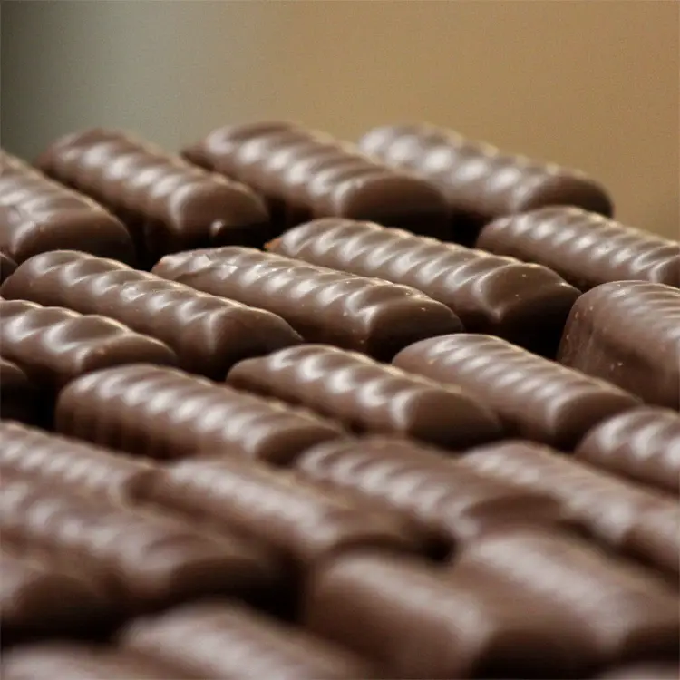 Cranberry Sweets & More - Wholesale Chocolate Covered Sweets - Oregon Heirloom Mint Meltaways2