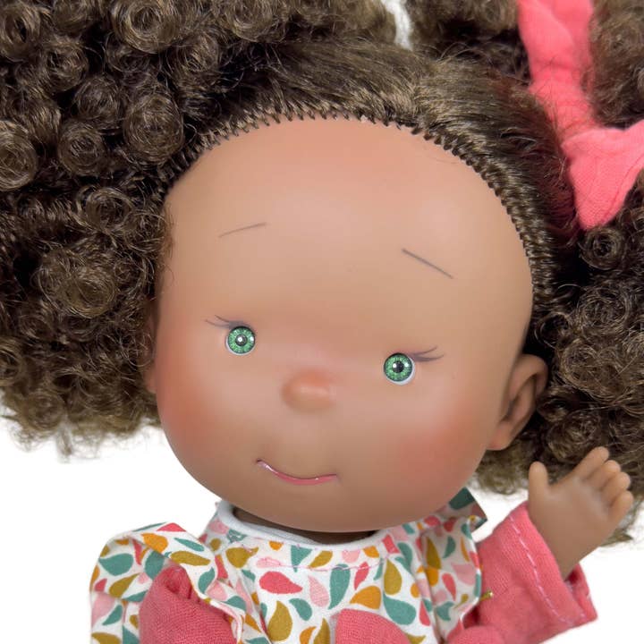 Nines Artesanals d'Onil Dolls - Wholesale Doll - Kids - PIPPA COUNTRYSIDE MULATTO DOLL8