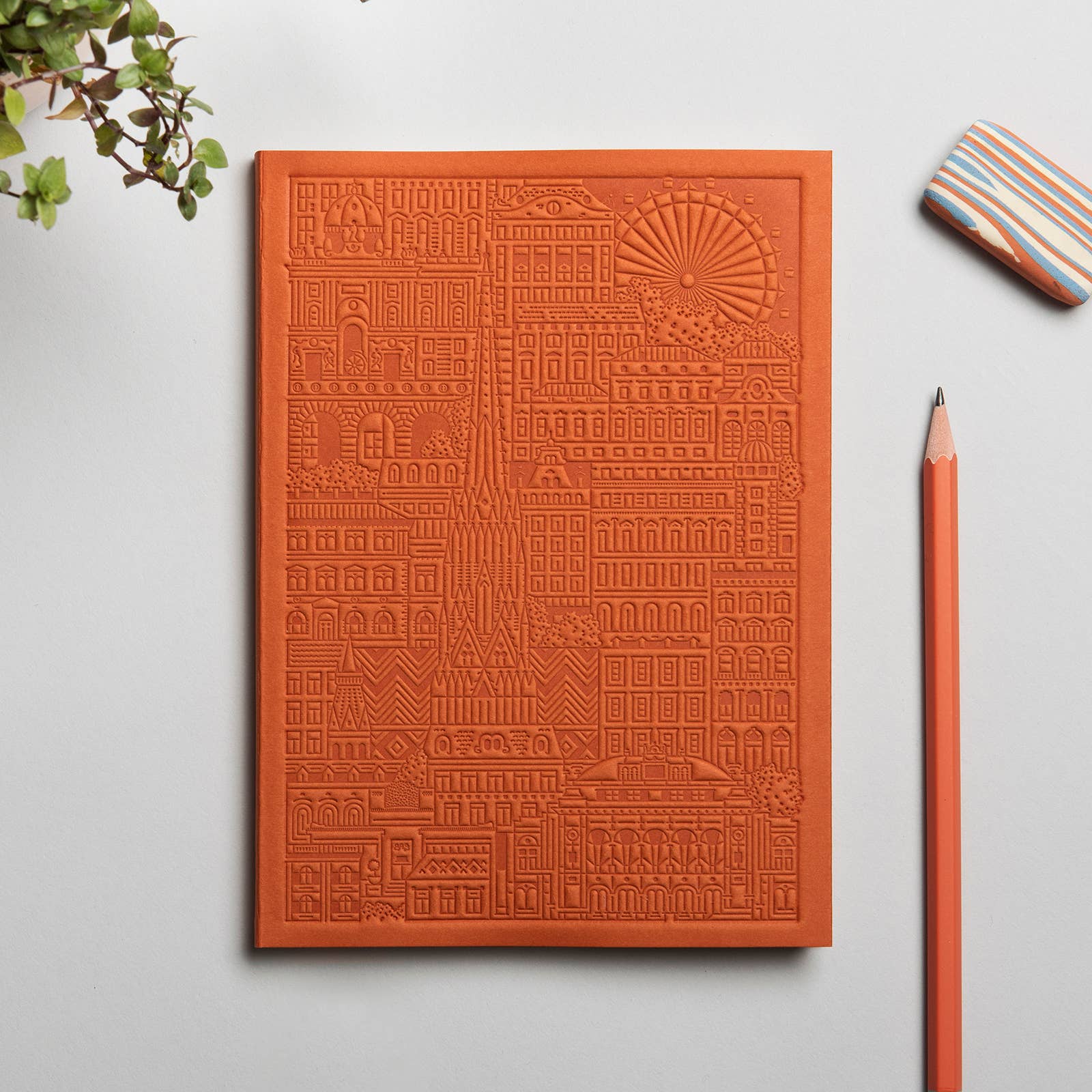 The City Works - Wholesale Notebook - The Vienna Notebook4