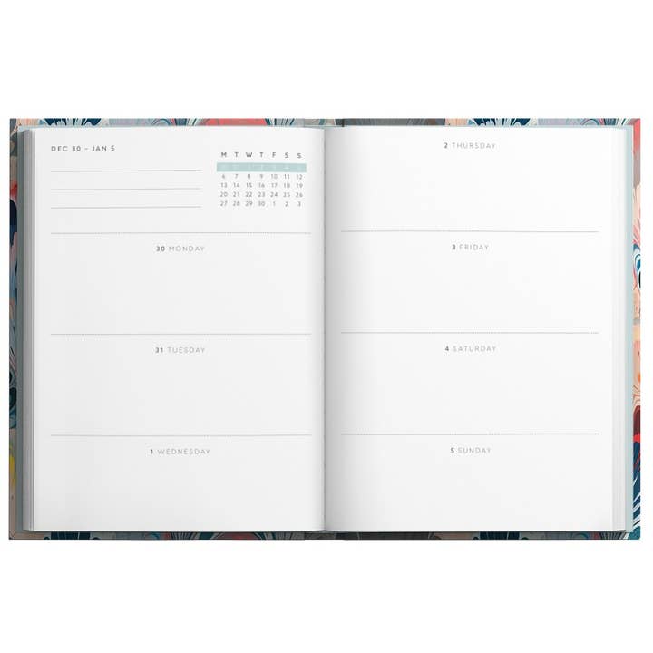 Vevoke - Wholesale Journal/diary - Cath Kidston A6 Diary-Bille and Friends1