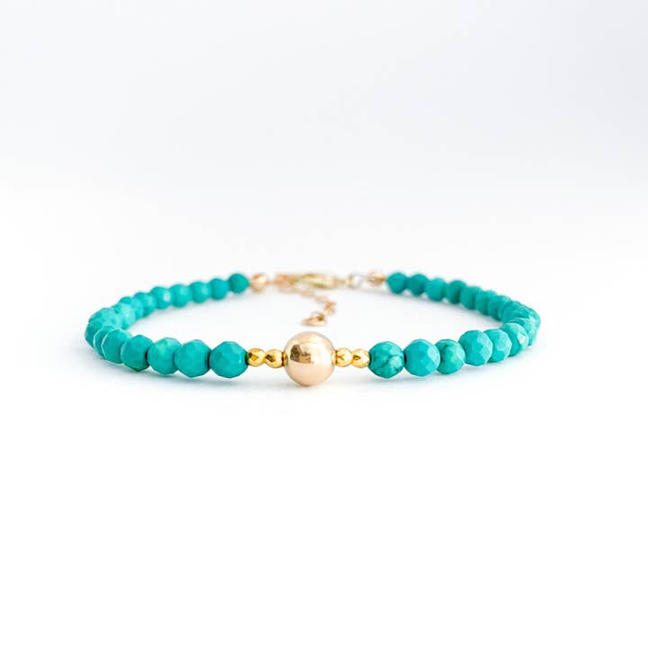 I Am Beautiful - Bracelet pour la vente par Sacred Soul Design Co.