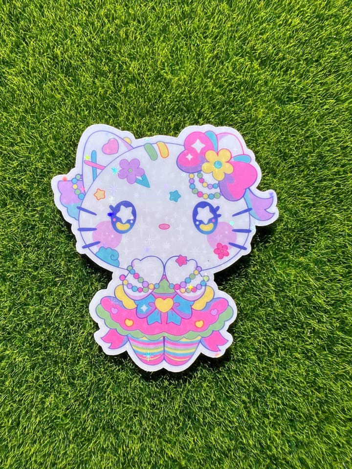 Decora San Sticker HK for wholesale by Mothers Of Orion